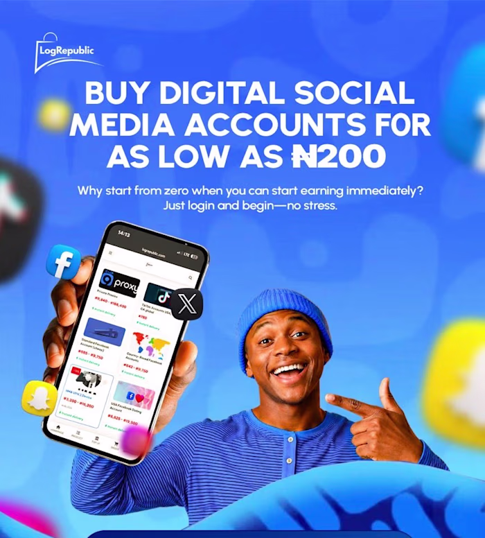 Social Account Promotion