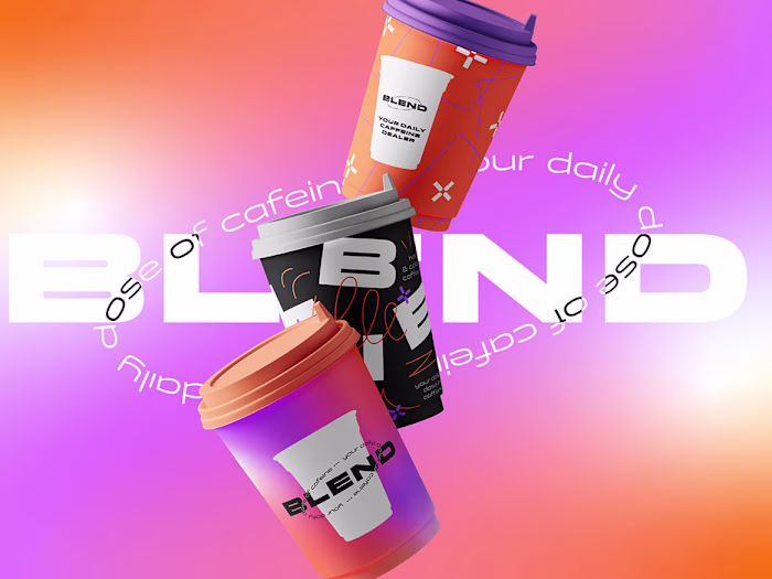Logo Redesign for Local Coffee Shop
