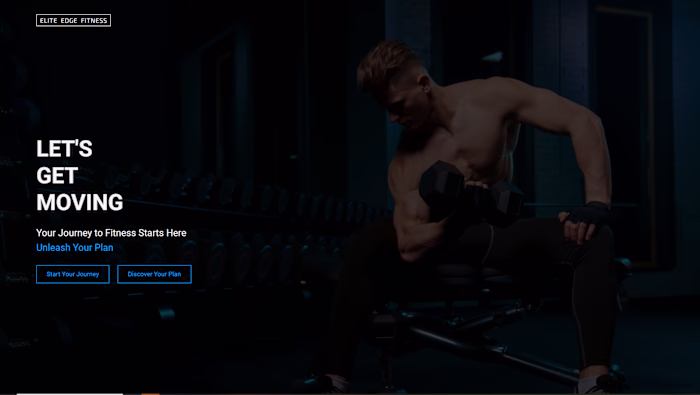  MERN Stack Gym Membership & BMI Tracker Website