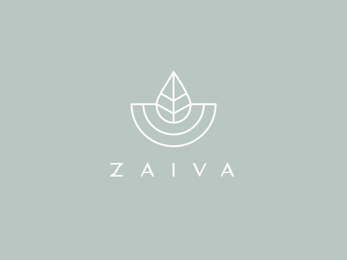 Zaiva - Branding