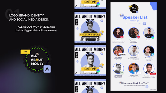 Visual Designs