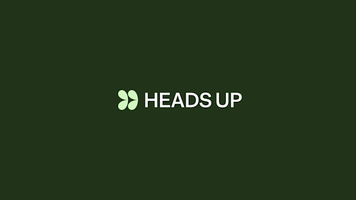 Heads Up