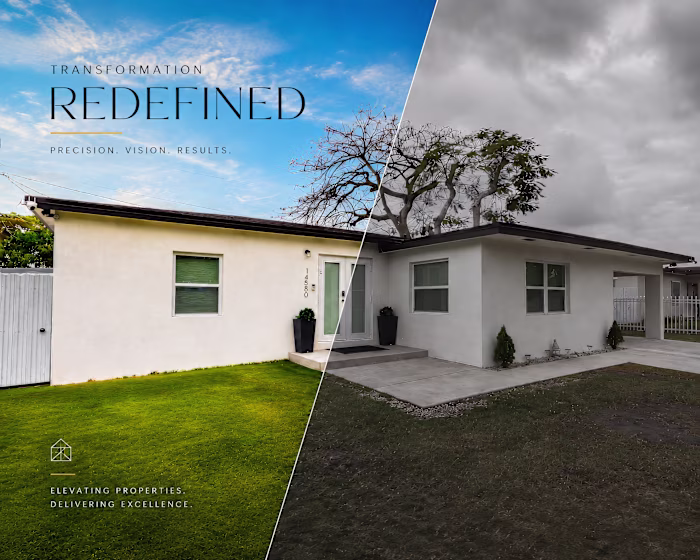 Transforming ordinary property photos into