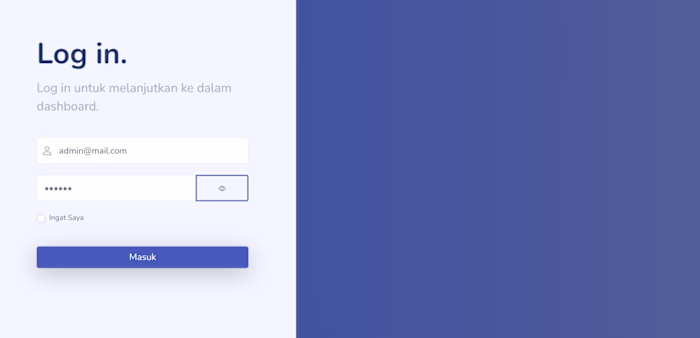 Wangkas: Cash Management Application