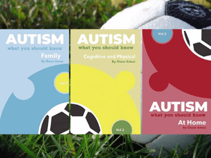 Autism Soccer - Editor in Chief