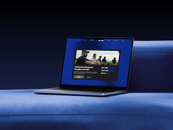 TWLVONE — A Digital Home for Faith and Brotherhood