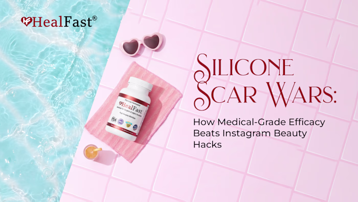 Digital Design support | Healthcare and Wellness brand