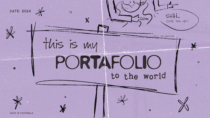 Portafolio 2024 :: Behance