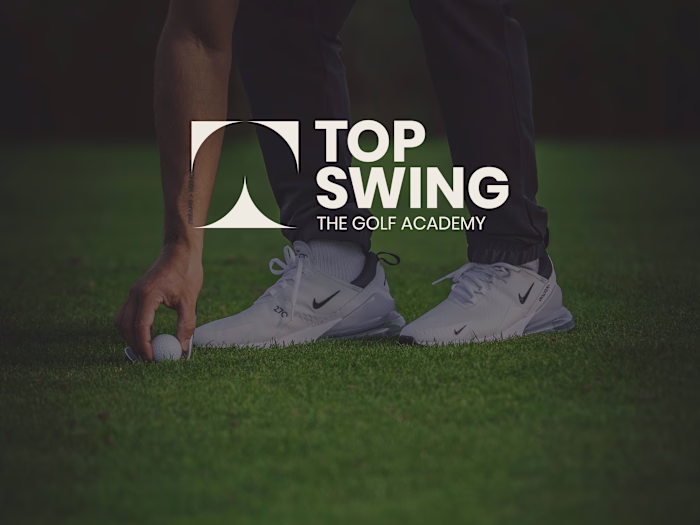 Branding For 'Top Swing'