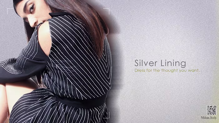 Silver Lining |IRL Fashion 
