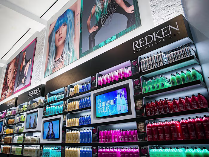 Creation of merchandising systems and