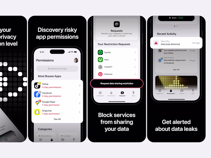 Just wrapped up this new batch of App Store screenshots for ...