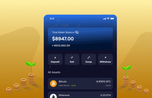 Option 1- Deposit