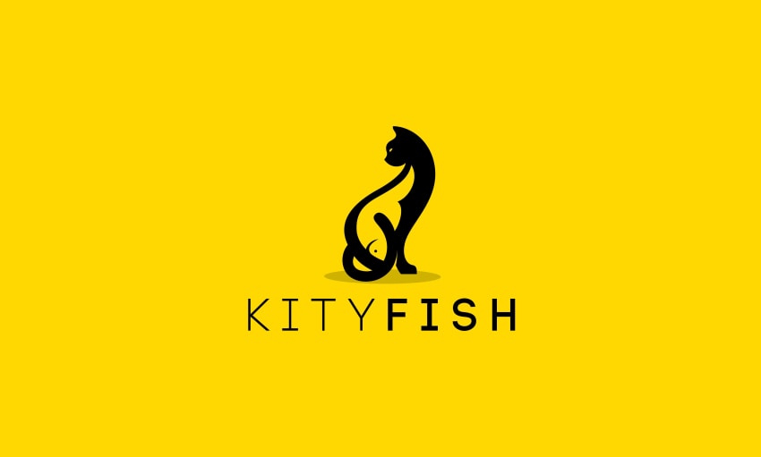 kityfish-logo-by-zubair-ahmad