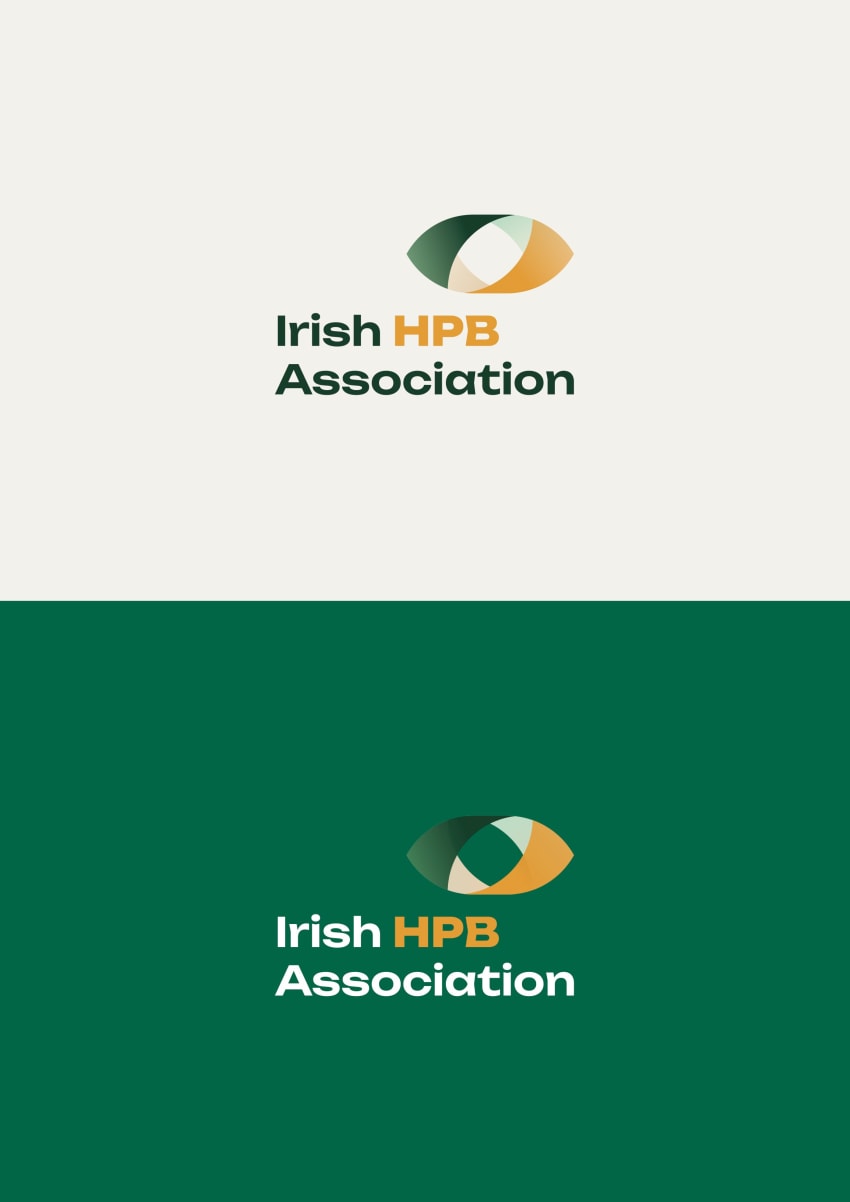 Irish HPB Association Logo by Jawad Sadiq