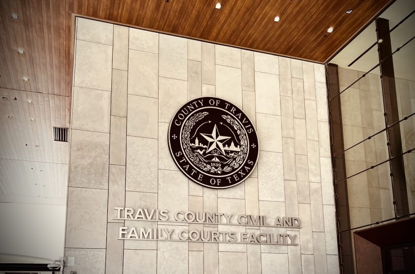 Exploring the New Travis County Civil and Family Courts Facility by ...