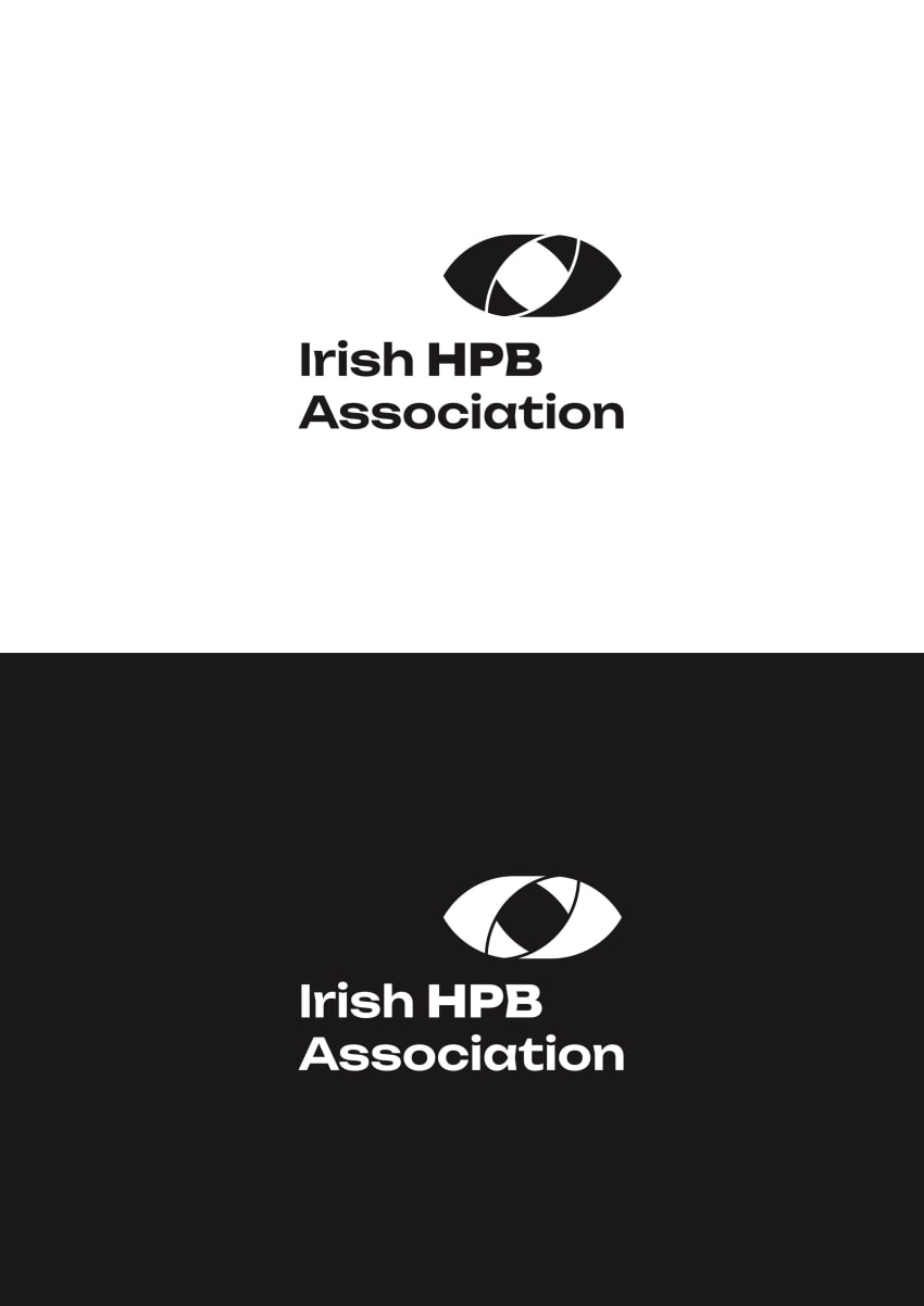 Irish HPB Association Logo by Jawad Sadiq