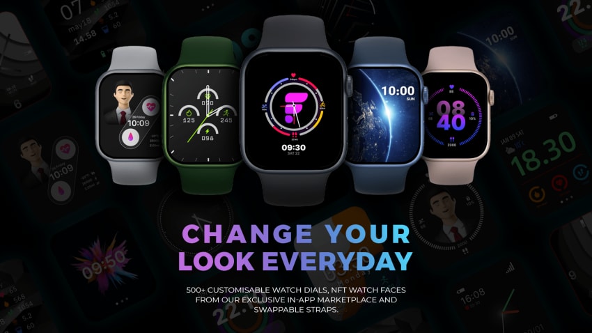 Smartwatch Brochure :: Behance by Sohel Ahmad