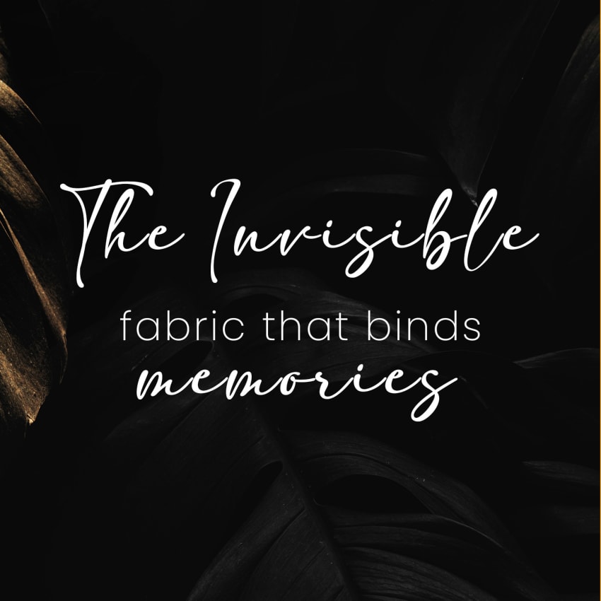 The Invisible Fabric