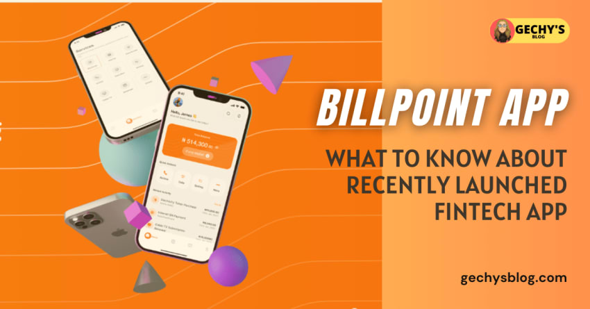 BillPoint: VTU & Bills Payment on the App Store