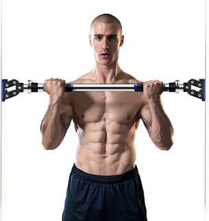 Best Doorway Pull Up Bar Chin Up Bar Upper Body Workout Bar