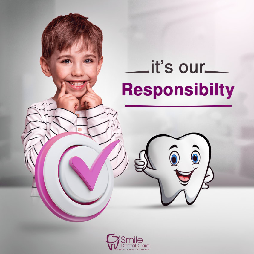 Dental social media campaign for a dental clinic on Behance by Raid Zakaria