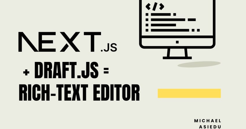 Integrate A Rich-Text Editor Into Next.js Applications In Just … By ...