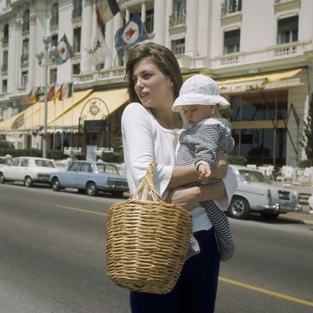 Jane birkin 2025 basket story