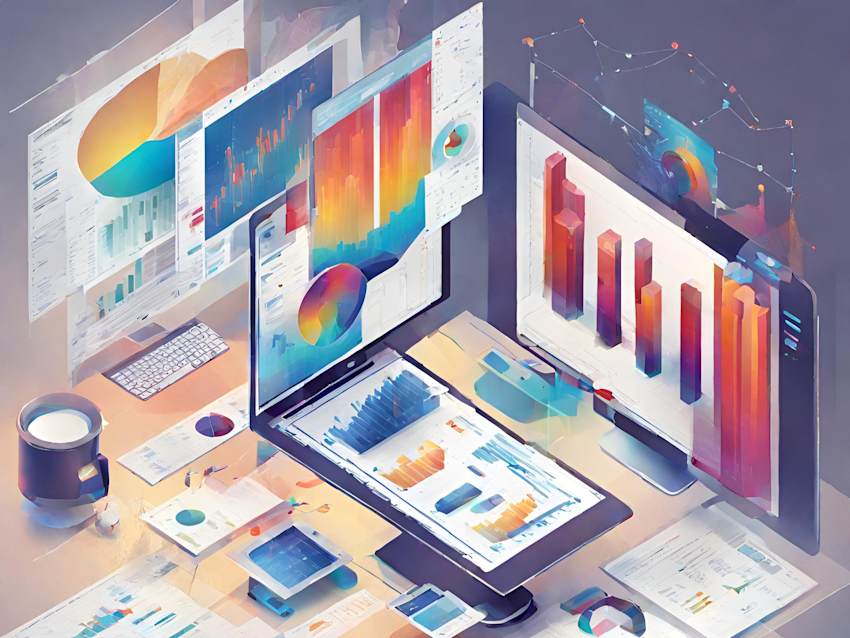Data and analytics by harsh saxena