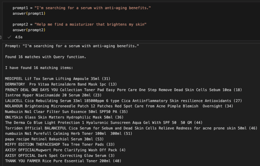 Implementing Retrieval-Augmented Generation with Knowledge Graph by Diana O