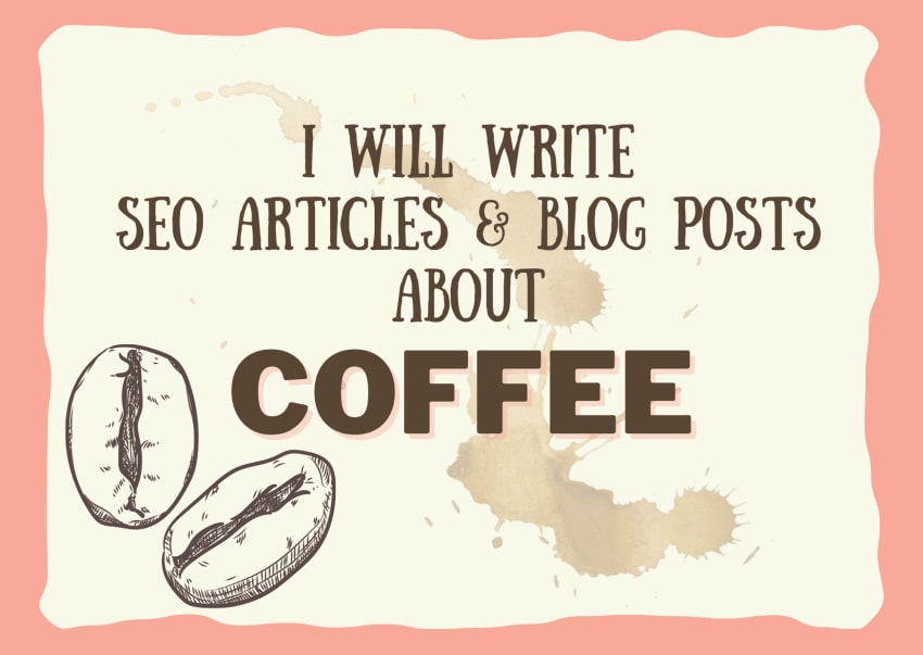 Coffee Blog & Articles