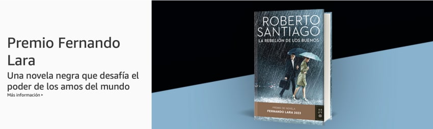 Crea Lectura - “La rebelión de los buenos” Roberto Santiago