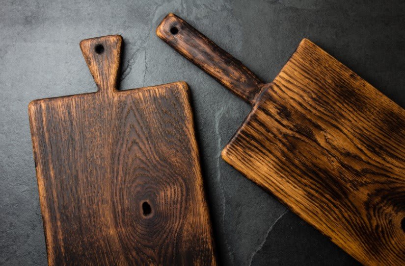 Wood not to use deals for cutting boards