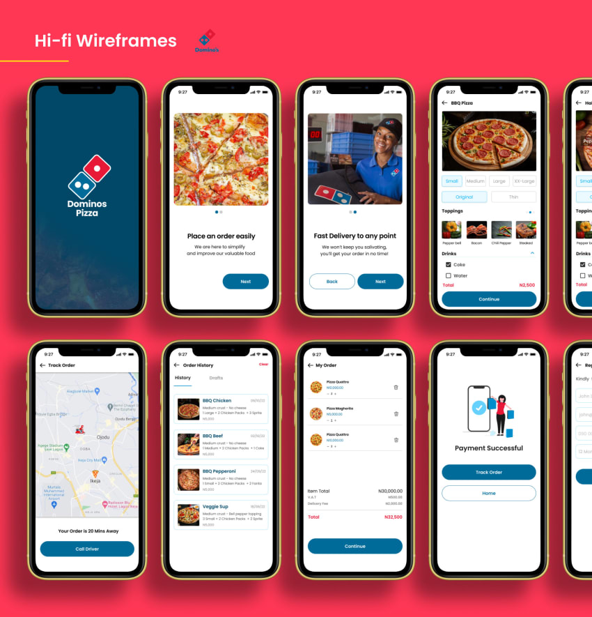 Dominoes Mobile Game on Behance