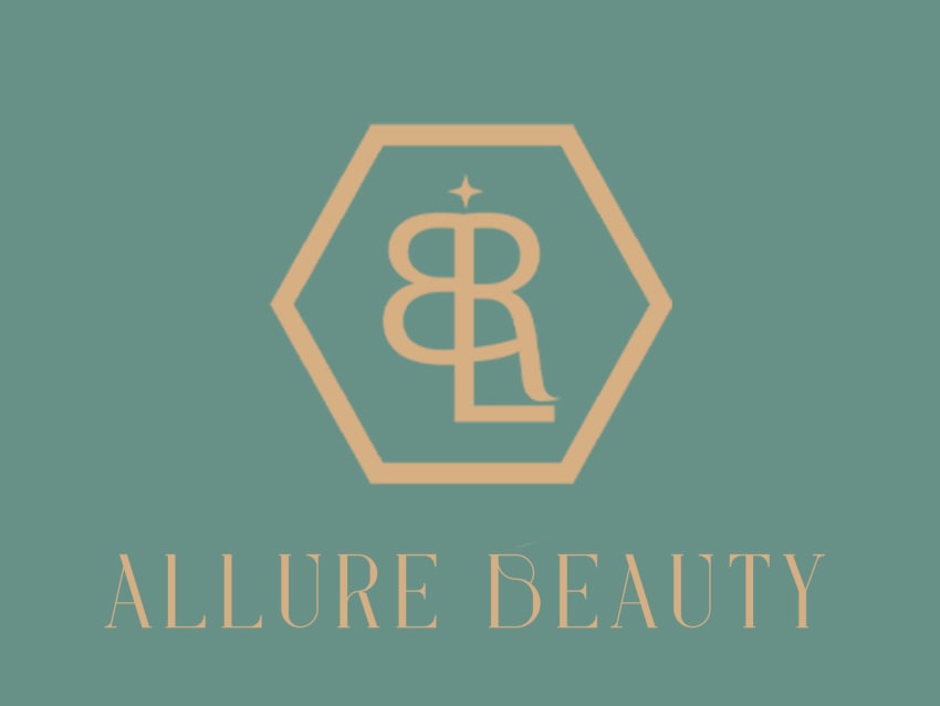 Allure Natural  Brand Identity :: Behance