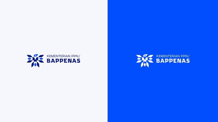 Bappenas Logo Redesign Concept by Reven Deva