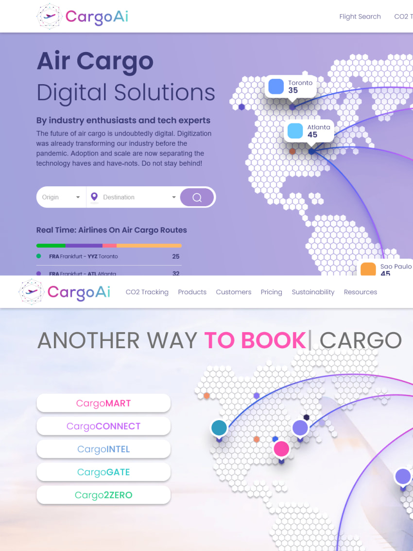 cargoai-website-before-after-by-carlos-ngo