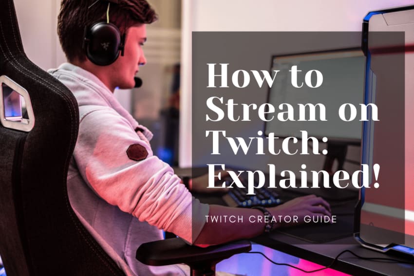 How to Stream Mobile Games on Twitch in 2022- Lightstream