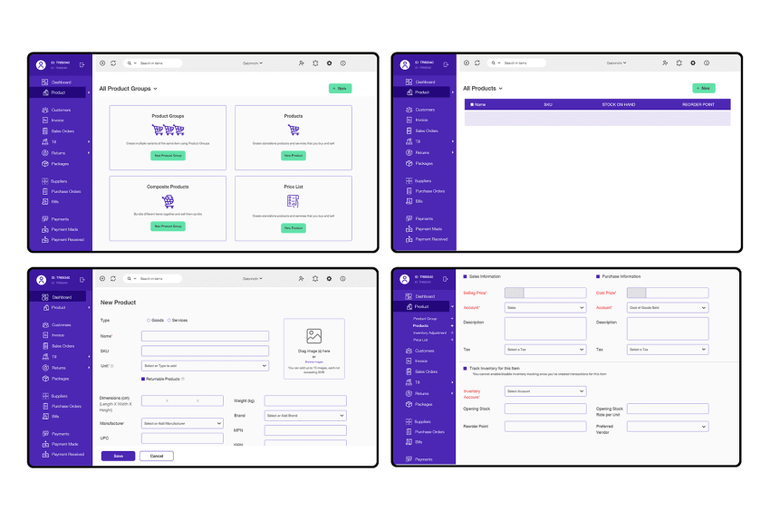 Cloud-based Inventory Management System Design by Folarin Babalola