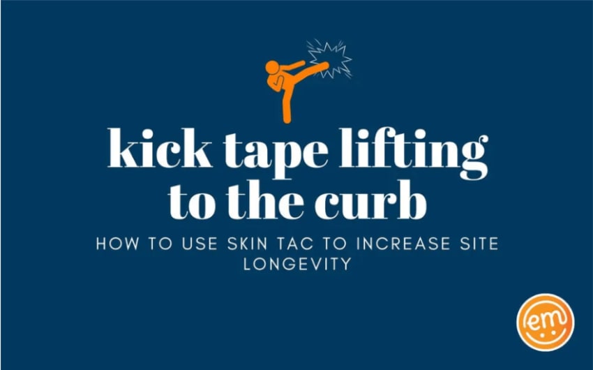 Kick Lifting to the Curb: How to Use Skin Tac to Increase Site … by Jessie  Steffes