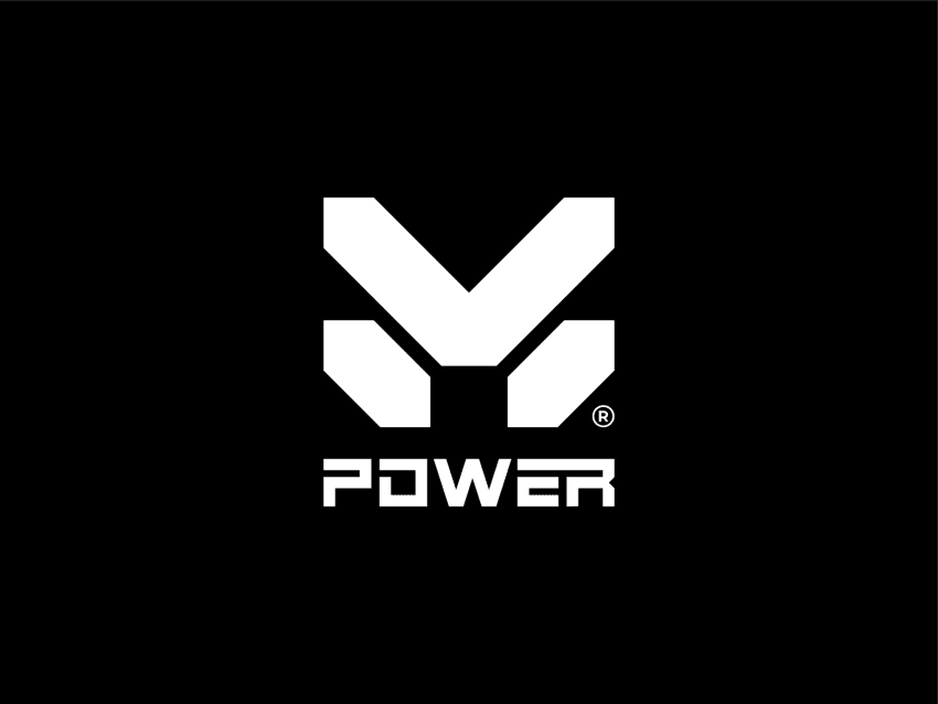 Power Text Effect and Logo Design Word