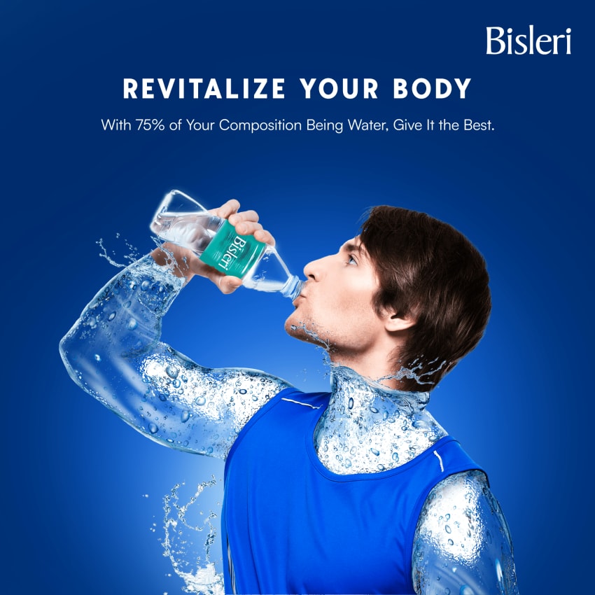 Revitalize Your Body: Concept campaign design by Arpit Mishra