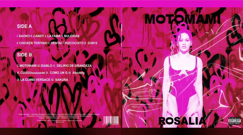 Rosalia - abcdefg - C | Sticker