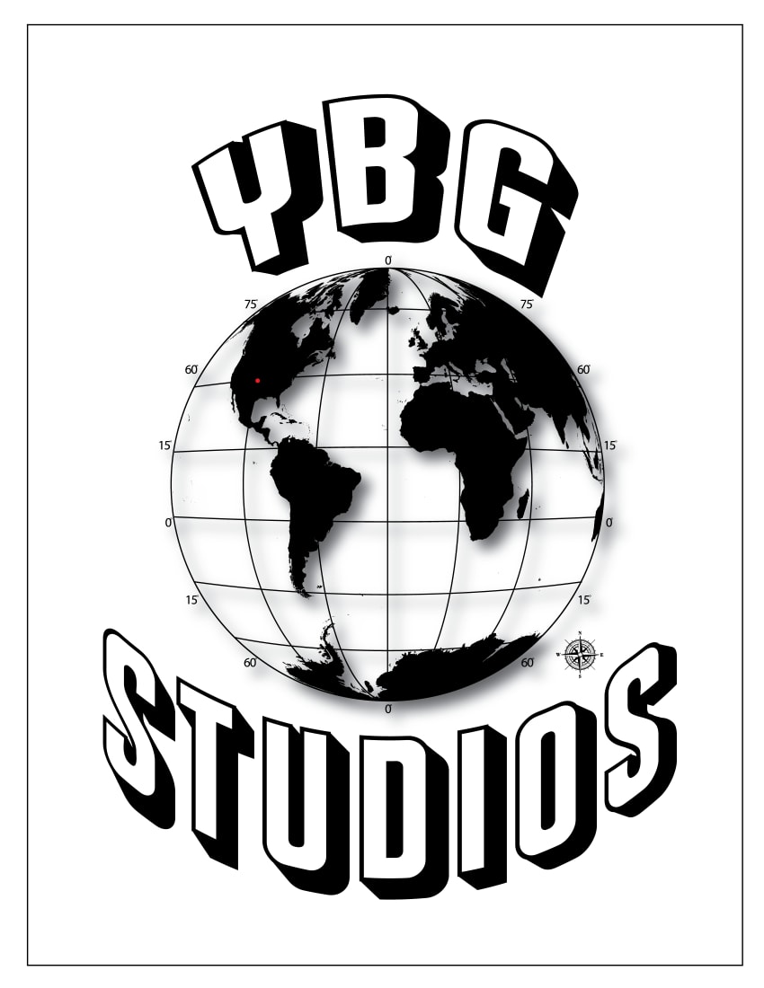 YGB Logo Redesign by Bradley CS