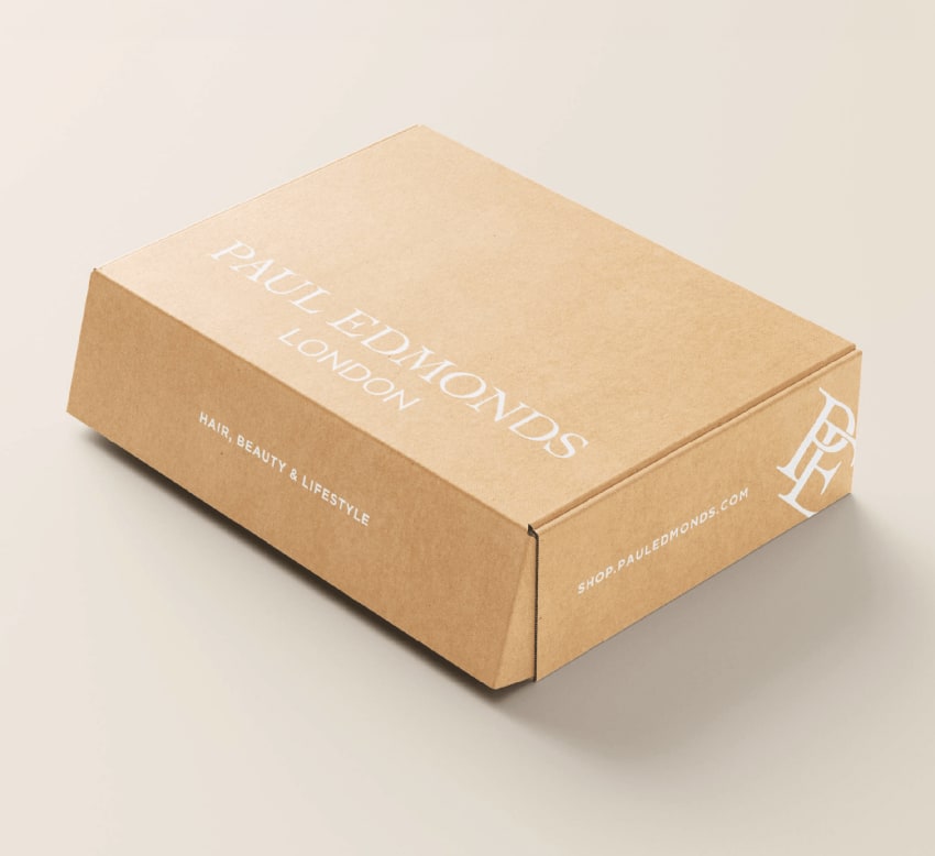 Packaging Concepts for Celebrity London Salon by Nathalie McCarrick