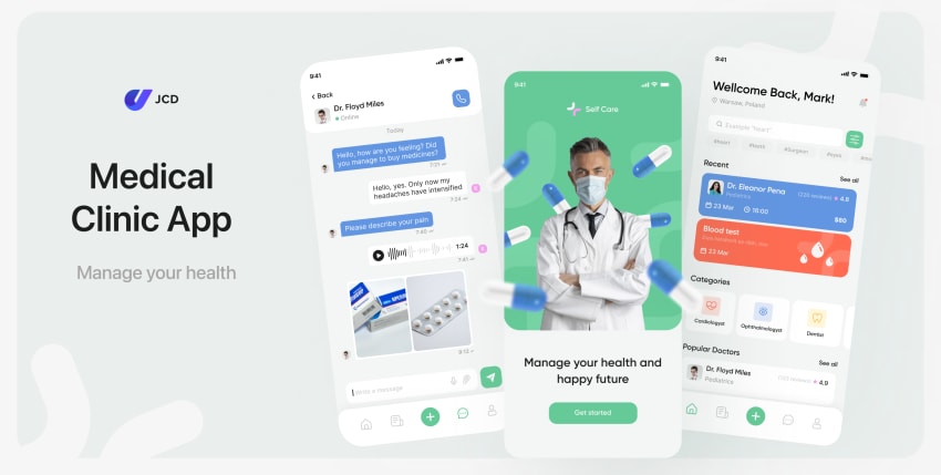 Creating an Interactive User Experience for Mobile App by Muhammad Zahid