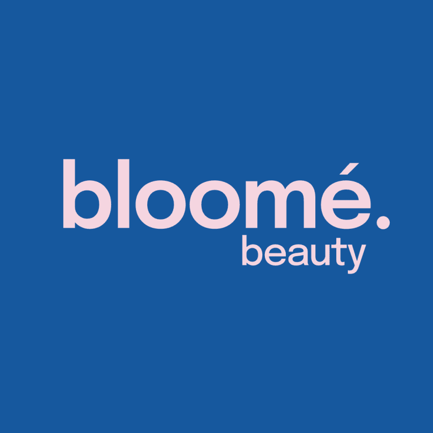 Bloomé Beauty Branding by Eduarda Monteiro