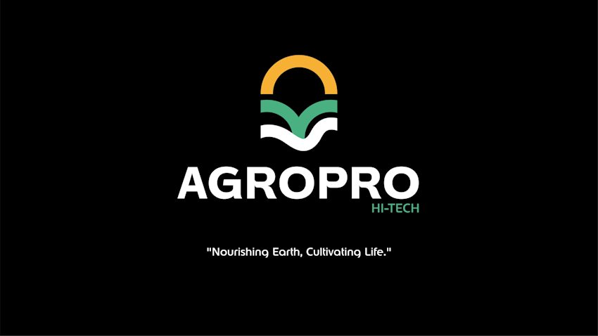 AgroPro: Innovative Branding & Design for Sustainable Agricultur by ...