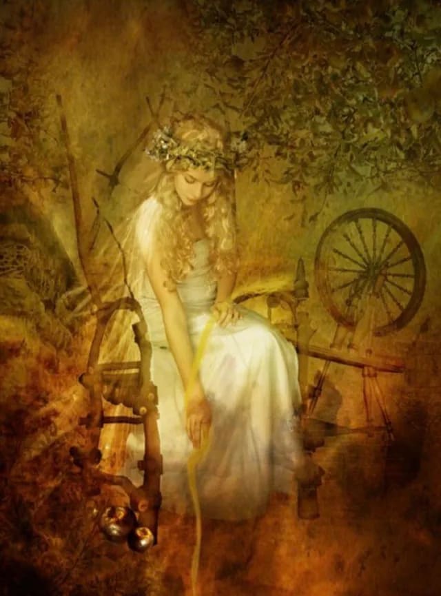 Frigg: The Norse Goddess Of Motherhood and Fertility by