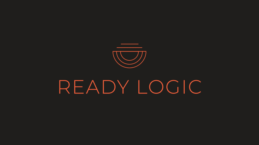 Love & Logic 🫀🧠 brand identity Manchester